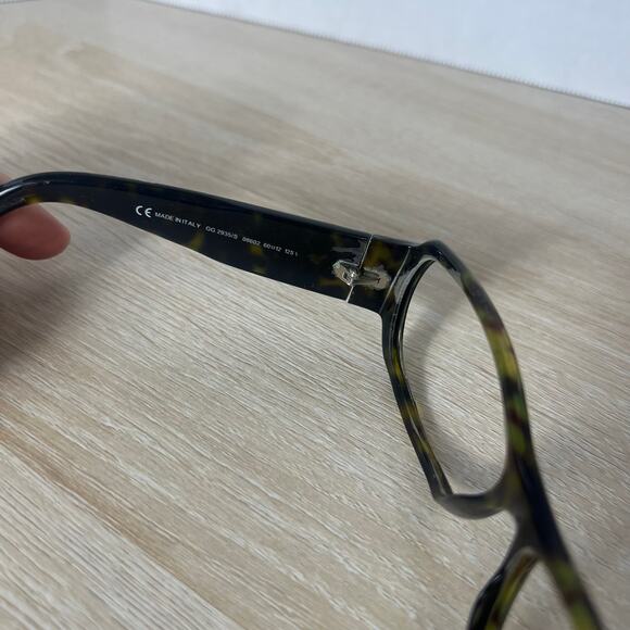 Gucci GG2935/S 08602 Sunglasses PARTS ONLY Tortoise Shell 60-12-125 main image 11